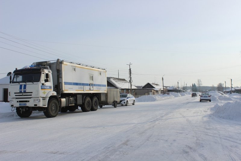 В Назарово полицейские провели оперативно-профилактическое мероприятие «Правопорядок»